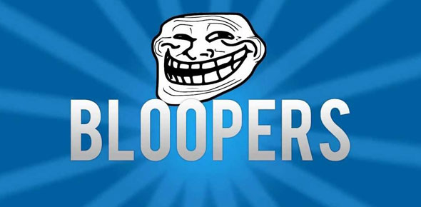 Bloopers Quizzes & Trivia