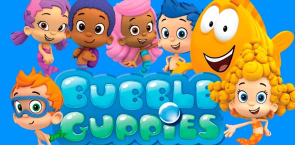 bubble guppies