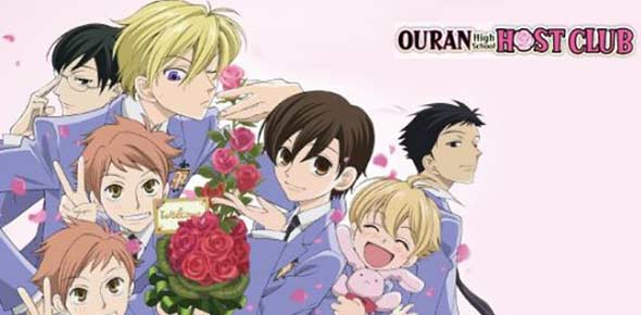 Ouran High School Host Club Quizzes & Trivia