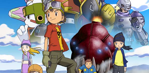 Digimon Frontier Quizzes & Trivia