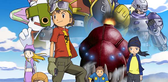 Digimon Data Squad