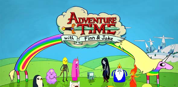 Adventure Time Quizzes & Trivia