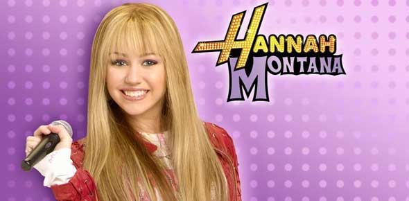 hannah montana