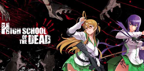 highschool of the dead