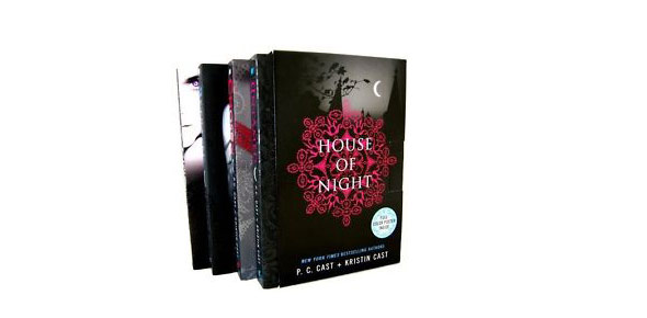 Which House Of Night Character Are You? (Girls)