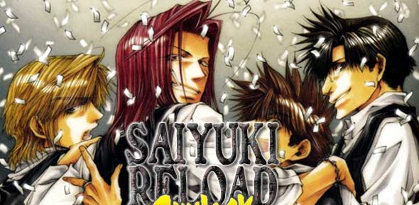 Saiyuki Reload Quizzes & Trivia