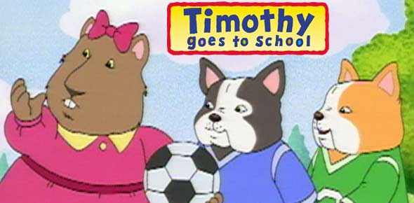Timothy Goes To School Quizzes & Trivia