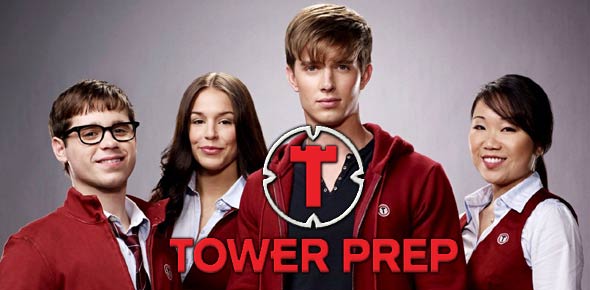 Which Tower Prep Character Are You???