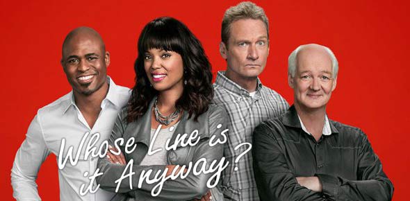 Whose Line Is IT Anyway Quizzes & Trivia