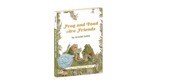 frog and toad are friends