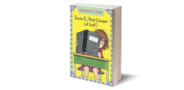 Junie B Jones Toothless Wonder Chapter One