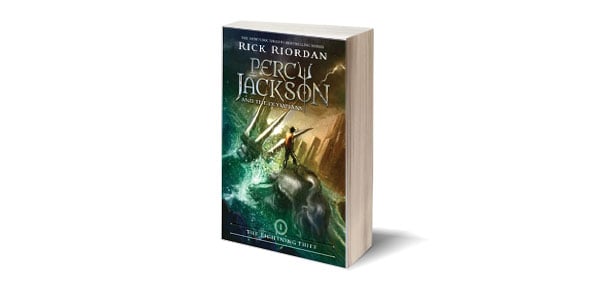 percy jackson and the olympians