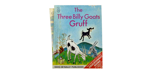 Three Billy Goats Gruff Quizzes & Trivia