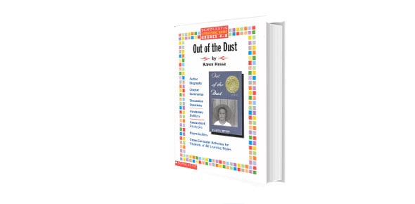 Out Of The Dust Pages 200-227