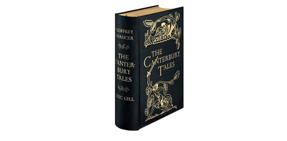 the canterbury tales