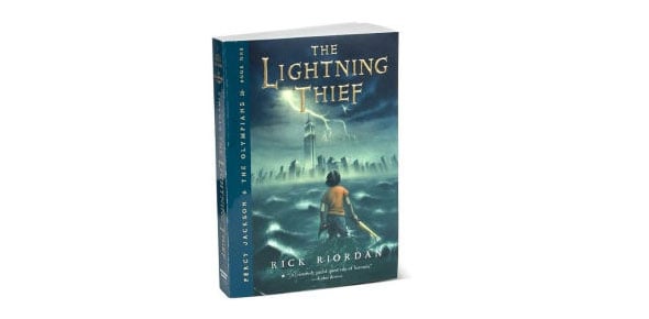 Chapter 2 Quiz - The Lightning Thief (Percy Jackson Quiz) - Modern