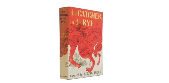 Interesting Catcher In The Rye Novel Quiz