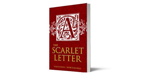 the scarlet letter