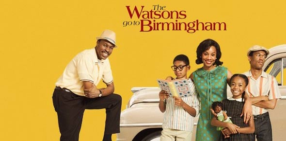 Watsons Go To Birmingham--1963