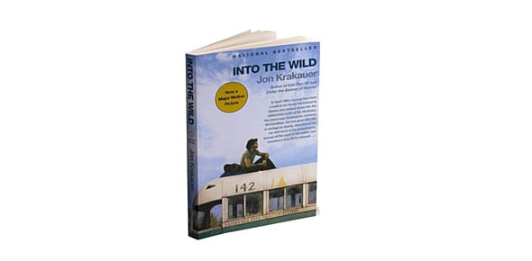 English Quiz 1.0 Into The Wild By Jon Krakauer