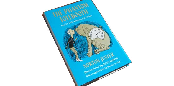 The Phantom Tollbooth Book Quiz