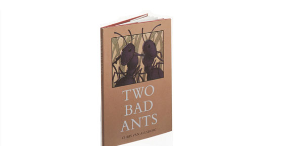 Two Bad Ants Quizzes & Trivia