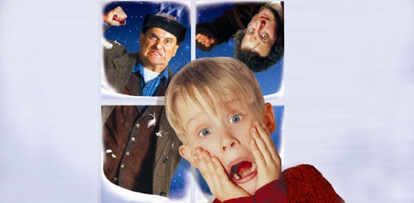 home alone