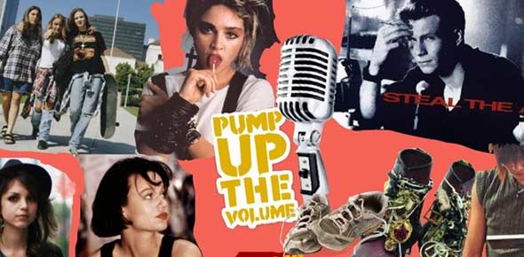 Pump Up The Volume Quizzes & Trivia