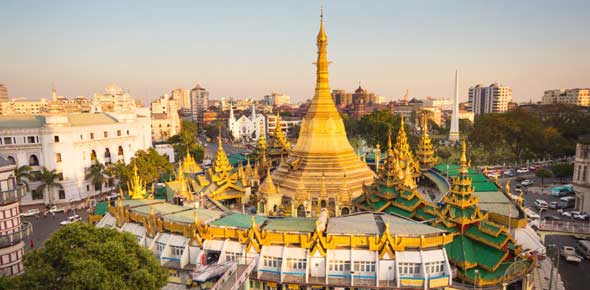 Myanmar Quizzes & Trivia