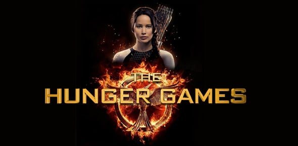 what is the hunger games series