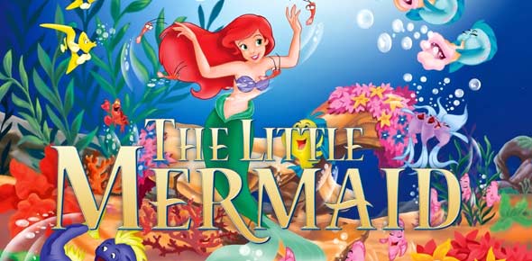 the little mermaid