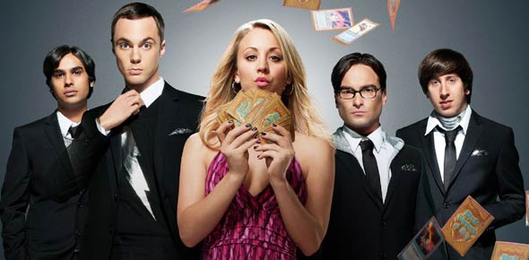 the big bang theory