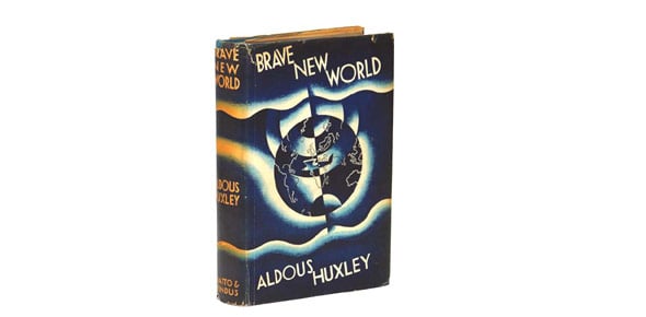 Take This Quiz On Brave New World By Aldous Huxley!