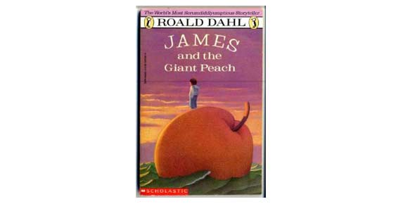 James And The Giant Peach