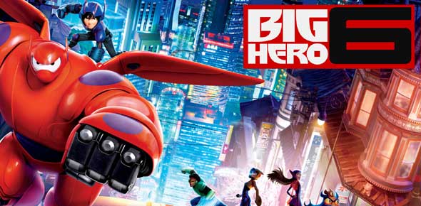 big hero 6