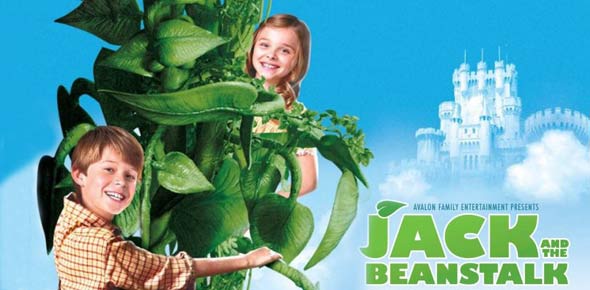 jack and the beanstalk