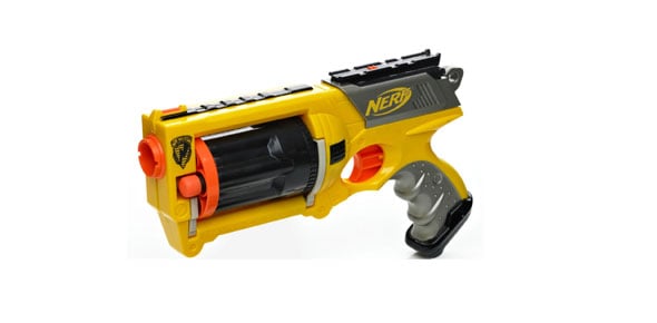 What Nerf Gun Are U?