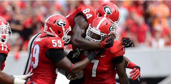 Georgia Bulldogs Football Quizzes & Trivia