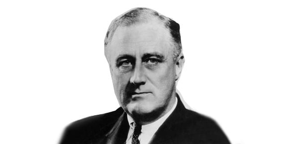 Franklin D Roosevelt Quizzes & Trivia