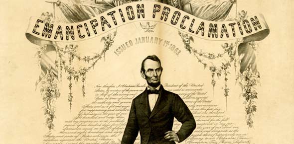 Emancipation Proclamation Quizzes & Trivia