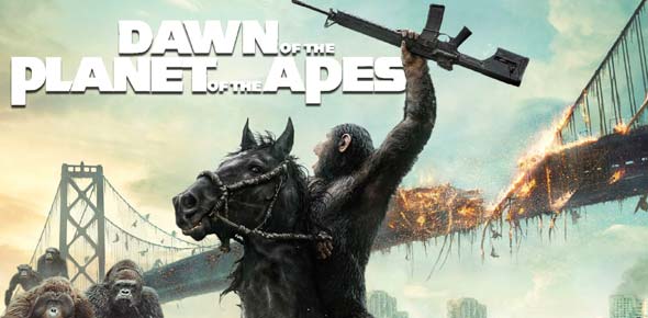 Dawn Of The Planet Of The Apes Quizzes & Trivia