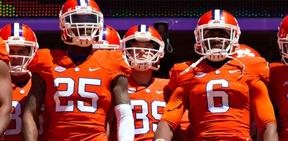 Clemson Tigers Quizzes & Trivia