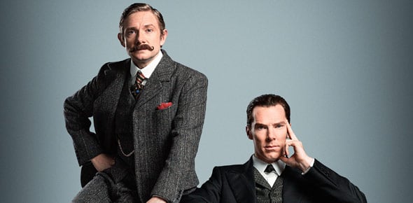 Which Sherlock Character Are You?