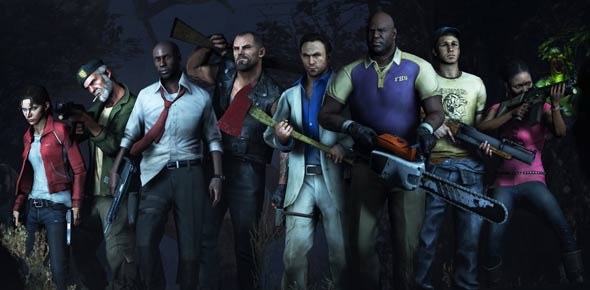 What L4d Zombie Are You? - ProProfs Quiz