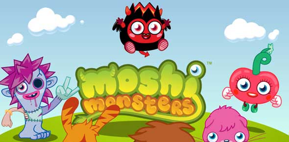 Find Out Which Moshling Are You?