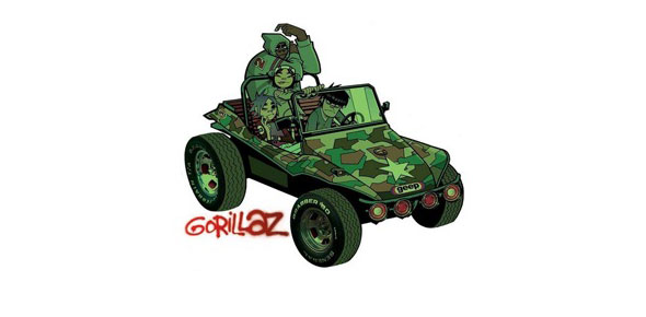 Gorillaz Quizzes & Trivia