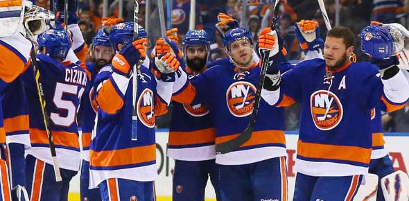 New York Islanders Quizzes & Trivia