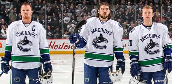 The Ultimate Nhl Vancouver Canucks Trivia Question Proprofs Quiz