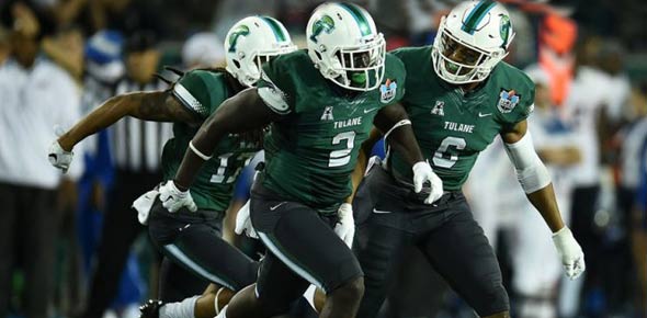 Tulane Green Wave Football Quizzes & Trivia