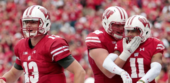 Wisconsin Badgers Football Quizzes & Trivia